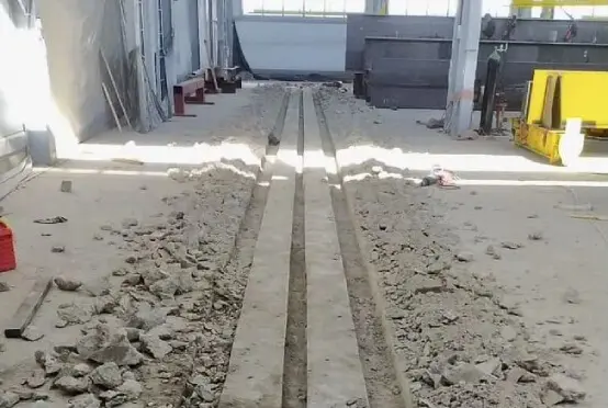 Штробление под коммуникации в Минске и Минской области