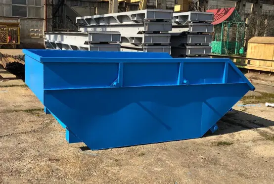 Аренда контейнера для строительного мусора в Минске и Минской области