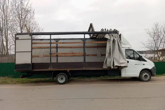 Коттеджный переезд в Минске