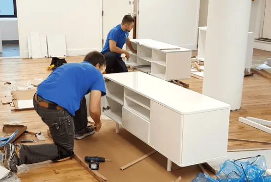 Сборка мебели Минск