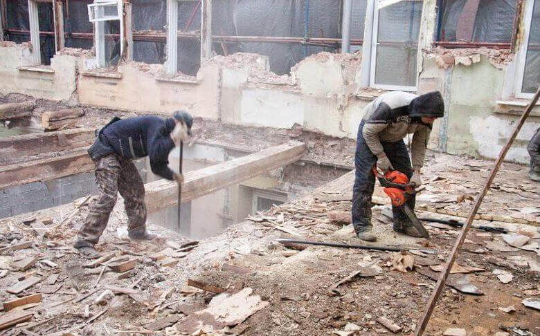 Кто такие разнорабочие и какие работы они выполняют