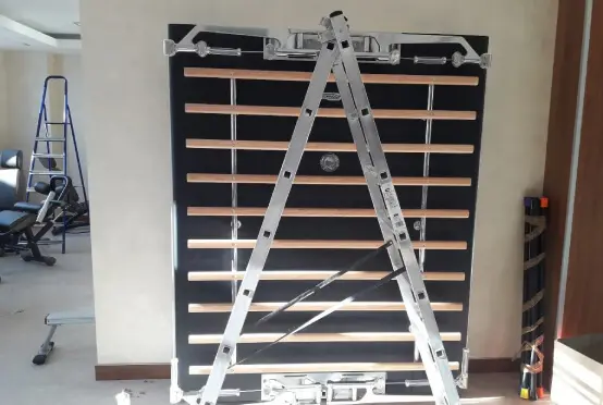 Переезд тренажерного зала в Минске