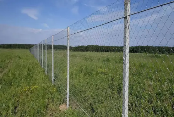 Установка забора в Минске и Минской области
