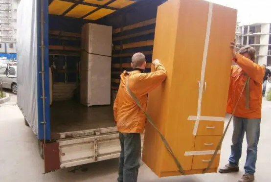 Услуги грузчиков