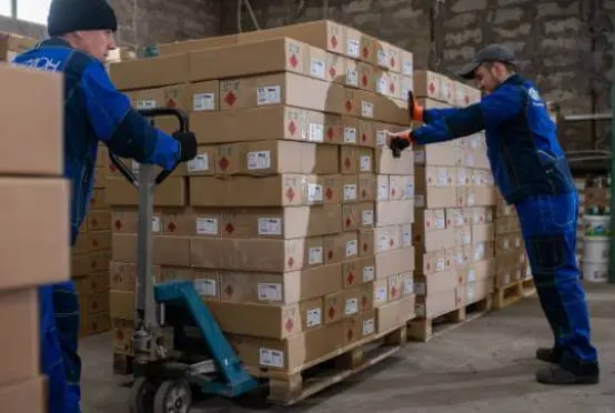 Услуги грузчиков по безналичному расчёту