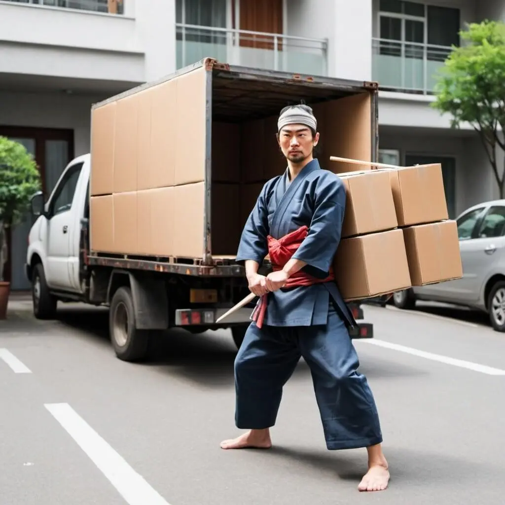 Как организовать квартирный переезд?