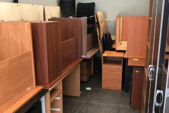 Офисный переезд в Минске