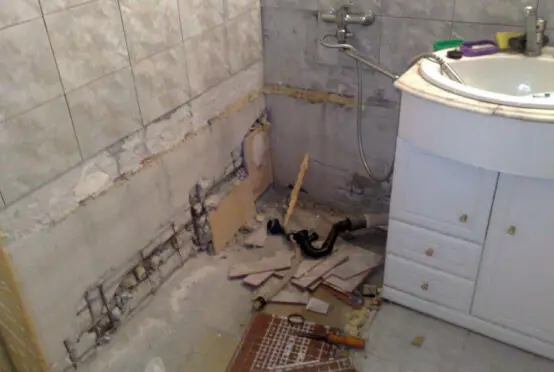 Демонтаж сантехники в Минске и Минской области