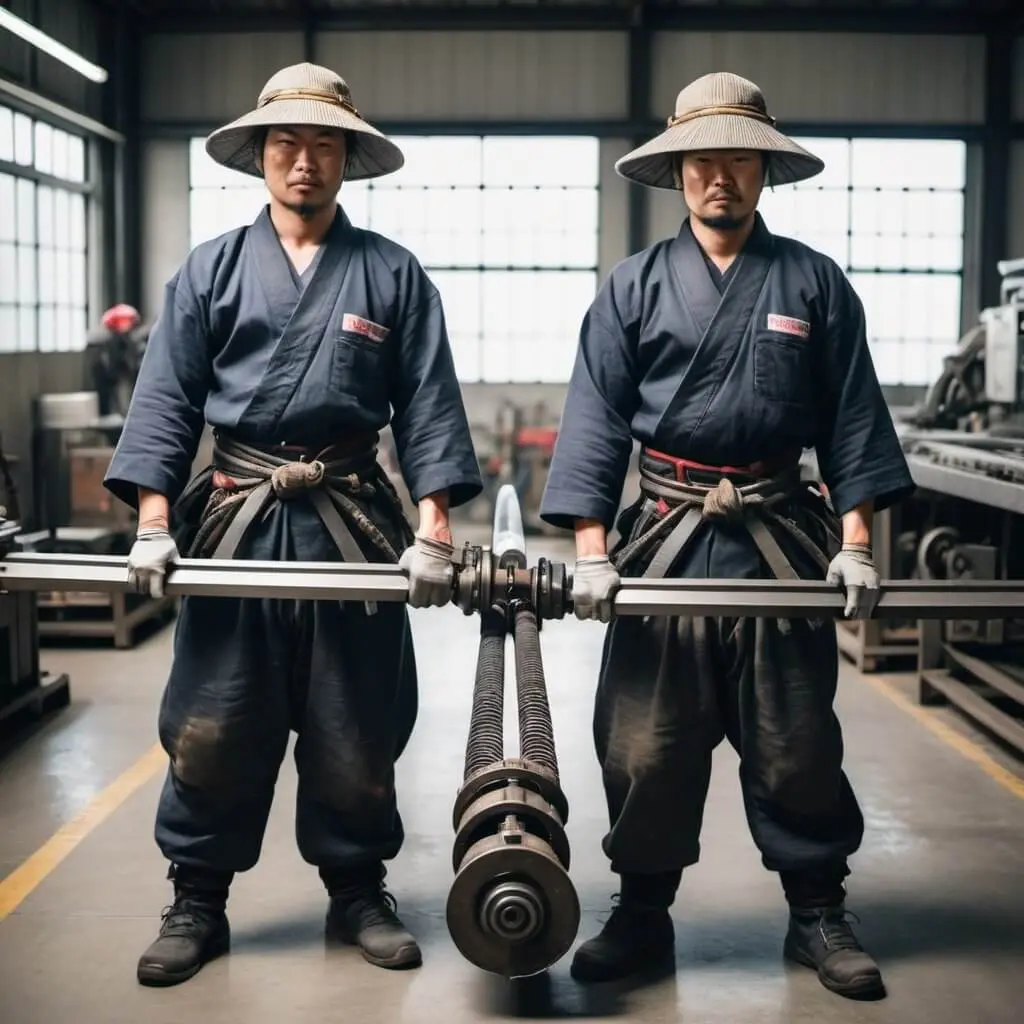 Что такое такелажные работы?