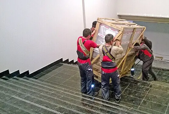 Такелажные работы