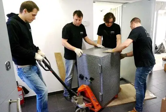 Перевозка банкоматов в Минске