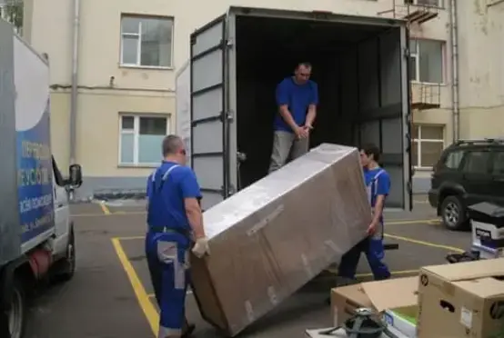 Перевозка оборудования в Минске