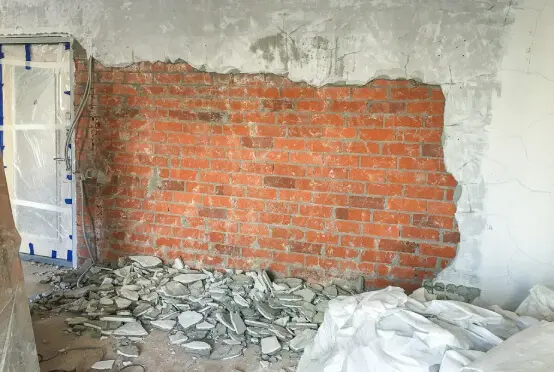Демонтаж стен в Минске и Минской области